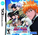 Sega Bleach: The Blade of Fate (ISNDS446) Sega Bleach: The Blade of Fate (ISNDS446)